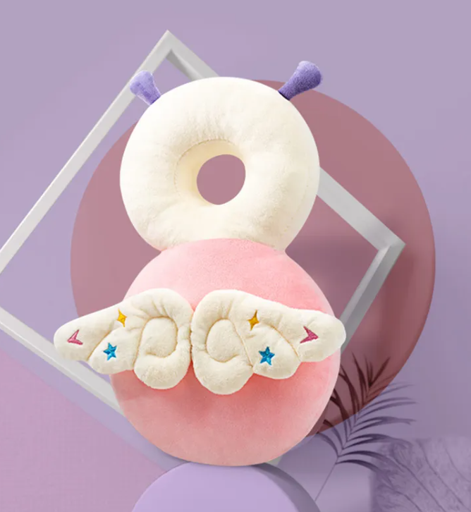 Baby Toddler Anti-Fall Headrest