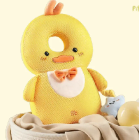 Baby Toddler Anti-Fall Headrest