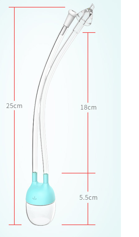 Nasal Suction Device for Newborn Baby Care