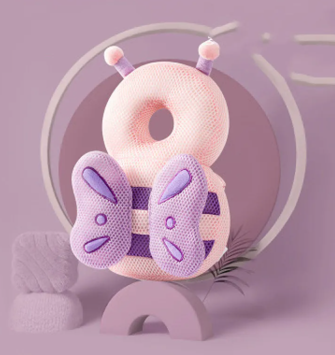 Baby Toddler Anti-Fall Headrest