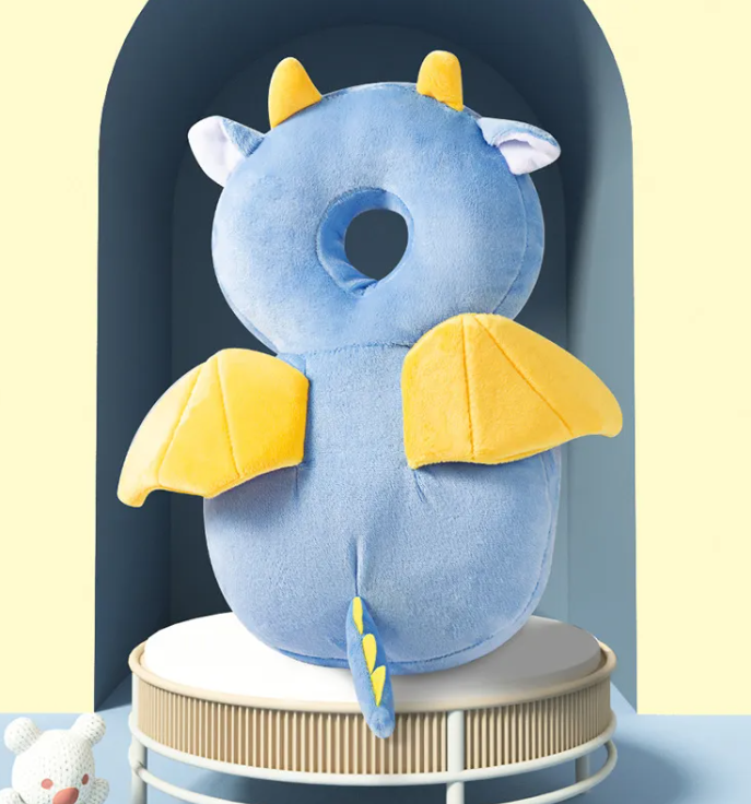 Baby Toddler Anti-Fall Headrest