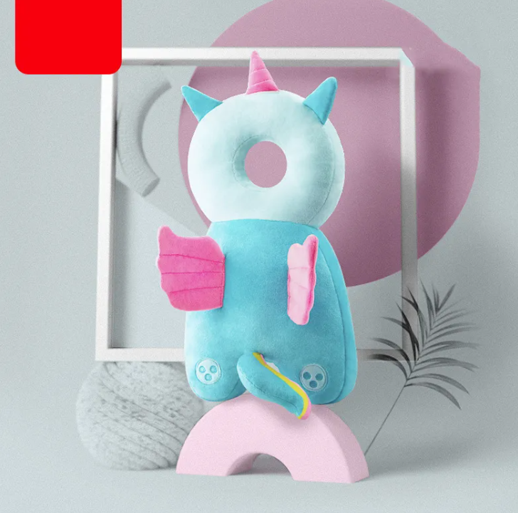 Baby Toddler Anti-Fall Headrest